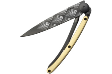 Image of Deejo Tattoo Linerlock 27g Art Deco