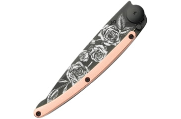 Image of Deejo Tattoo Linerlock 27g Roses