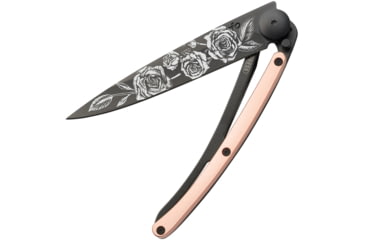 Image of Deejo Tattoo Linerlock 27g Roses