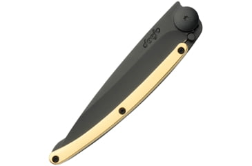 Image of Deejo Tattoo Linerlock 37g Black