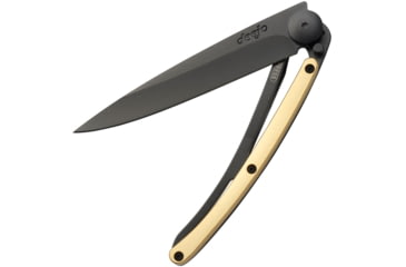 Image of Deejo Tattoo Linerlock 37g Black