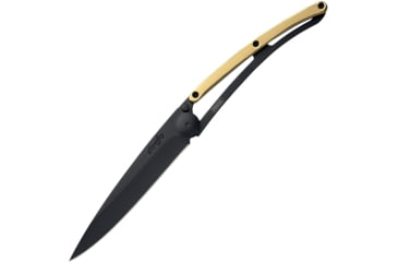 Image of Deejo Tattoo Linerlock 37g Black
