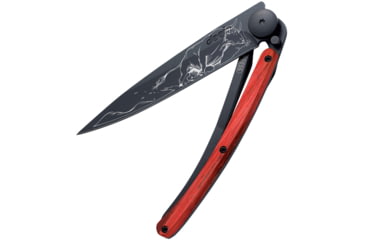 Image of Deejo Tattoo Linerlock 37g Bull