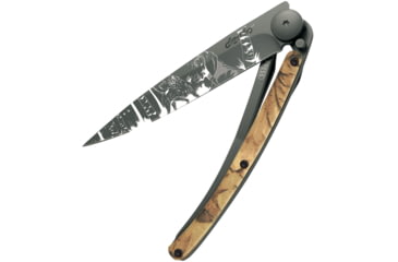 Image of Deejo Tattoo Linerlock 37g Hunting
