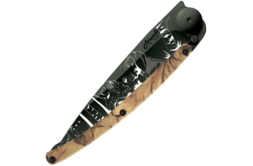Image of Deejo Tattoo Linerlock 37g Hunting
