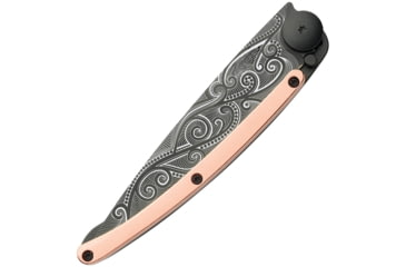 Image of Deejo Tattoo Linerlock 37g Pacific