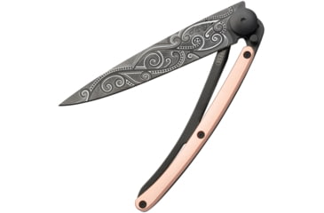 Image of Deejo Tattoo Linerlock 37g Pacific