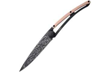 Image of Deejo Tattoo Linerlock 37g Pacific