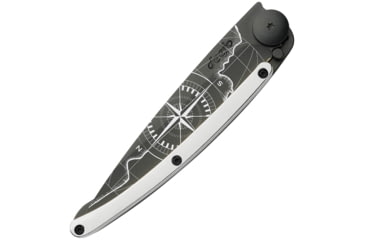 Image of Deejo Tattoo Linerlock 37g Terra