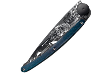 Image of Deejo Tattoo Linerlock 37g Van