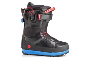 Image of Deeluxe Xavier De Le Rues Spark XV Boots PF Liner - Men's, Black, 28.5 MO - 10.5 US, 571857-1-9-PF-BK-285-105