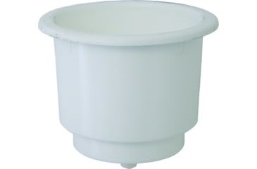 Image of Deep Blue Recessed Polymer Drink Holder