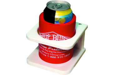 Image of Deep Blue Single Side/Surface Mount Drink Holder