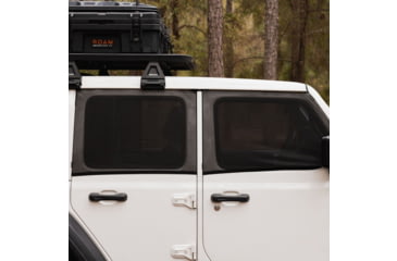 Image of Deep Sleep Overland deepsleep Jeep Wrangler Window Screens, FWSCRNS-2