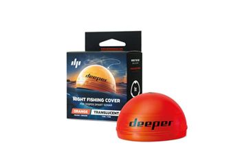 Image of Deeper Night Fishing Cover, DEE-50299