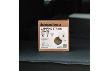 Image of Deepsleep Overland Camping String Lights, ds-camping-string-lights
