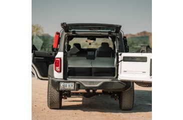 Image of Deepsleep Overland deepsleep Solo Camping Mat for 4 Door Ford Bronco, FBRNCsolo4
