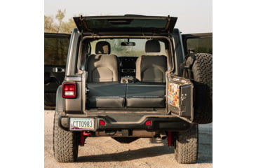 Image of Deepsleep Overland Deepsleep Solo Mat for 4 Door Jeep Wrangler, solomat