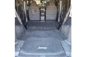 Image of Deepsleep Overland Jeep Wrangler JLU/JKU Trench Cover, ENDURA JKU