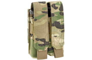 Image of Defcon 5 9mm Double Pistol Pouch, Multicamo, D5-PM02 MC