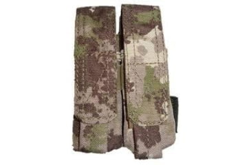 Image of Defcon 5 9mm Double Pistol Pouch, Multiland, D5-PM02 ML