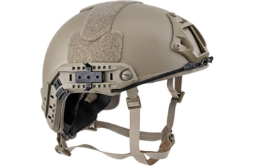 Image of Defcon 5 Base Jump Sport Helmet, Tan, NSN 8415150142513, D5-IBH02 CT
