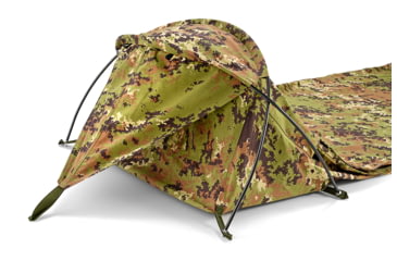 Image of Defcon 5 Bivi Tent w/ Compression Bag, Italian Camo, D5-2020SBT VI
