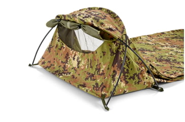 Image of Defcon 5 Bivi Tent w/ Compression Bag, Italian Camo, D5-2020SBT VI