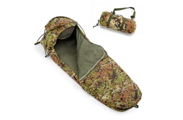 Image of Defcon 5 Bivi Tent w/ Compression Bag, Italian Camo, D5-2020SBT VI
