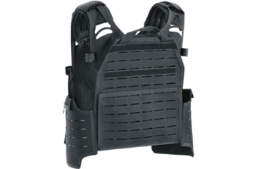 Image of Defcon 5 Carrier Vest, Black, D5-LAS-BAV15 B