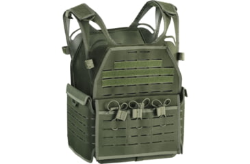 Image of Defcon 5 Carrier Vest, OD Green, D5-LAS-BAV15 OD
