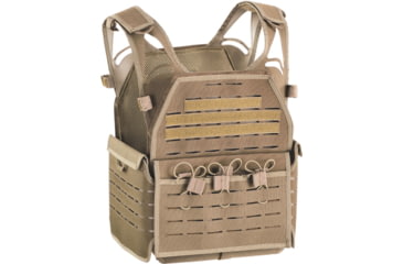 Image of Defcon 5 Carrier Vest, Tan, D5-LAS-BAV15 CT