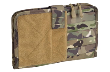 Image of Defcon 5 Command Pannel Pouch, Multicamo, D5-COP01 MC
