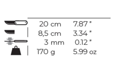 Image of Defcon 5 Delta Tactical Folding Knife, 3.34in, SS 8Cr13MOV, 8Cr Oxide Coated Blade, Aluminim G-10 Handle, Black, D5-K004