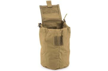 Image of Defcon 5 Foldable Dump Pouch, Tan, D5-DP500 CT