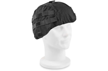 Image of Defcon 5 Helmet Cover, Black, NSN 8415150176654, D5-1334 B