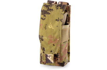 Image of Defcon 5 M4/AK Single Pouch, Vegetato Italiano, NSN 8465150009441, D5-M4AKS VI