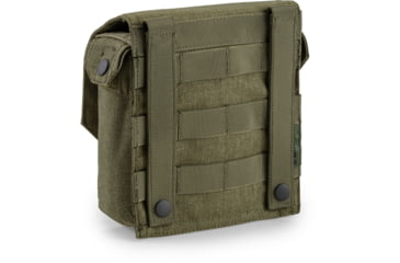 Image of Defcon 5 M60 Pouch, OD Green, NSN 8465152061103, D5-M60 OD