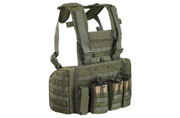 Image of Defcon 5 Marte Chest Rig, OD Green, D5-RC909 OD