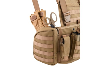 Image of Defcon 5 Marte Chest Rig, Tan, D5-RC909 CT