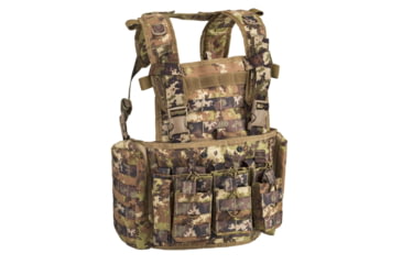 Image of Defcon 5 Marte Chest Rig, Vegetato Italiano, D5-RC909 VI