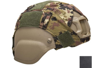 Image of Defcon 5 Mod. Fast Rip-Stop Helmet Cover, Black, D5-1357 B