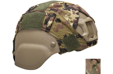 Image of Defcon 5 Mod. Fast Rip-Stop Helmet Cover, Multicamo, D5-1357 MC