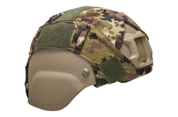 Image of Defcon 5 Mod. Fast Rip-Stop Helmet Cover, Vegetato Italiano, D5-1357 VI