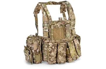 Image of Defcon 5 Molle Recon Chest Rig, Multiland, D5-RC901 ML
