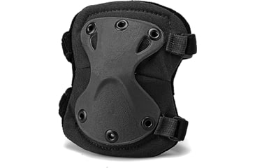 Image of Defcon 5 New Elbow Protection Pads, Black, D5-1561 B