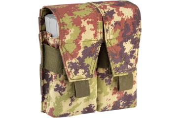 Image of Defcon 5 Outac Double M4/AK Pouch, Vegetato Italiano, OT-M4AK VI