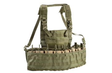 Image of Defcon 5 Outac Molle Recon Chest Rig, OD Green, OT-RC900 OD