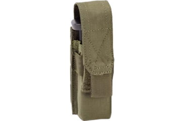 Image of Defcon 5 Outac Pocket Magazine Pouch for 9mm Pistol, OD Green, OT-PM01 OD