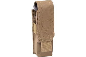 Image of Defcon 5 Outac Pocket Magazine Pouch for 9mm Pistol, Tan, OT-PM01 CT